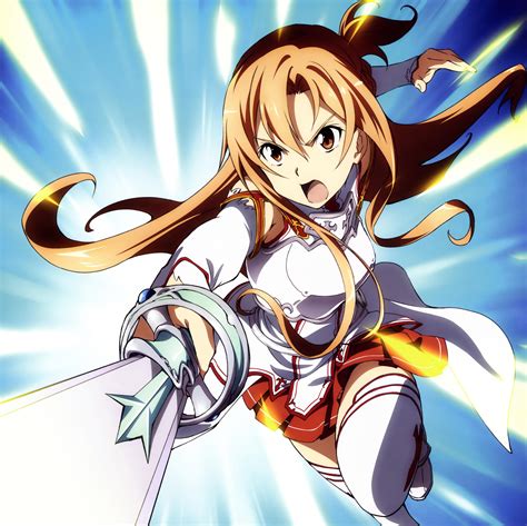 sao asuna yuuki